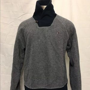 Mock knit Tommy Hilfiger Sweater